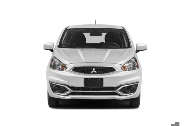 $4997 : Mitsubishi Mirage 2018 ES 4d image 4