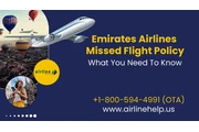 Emirates Airlines Missed en Birmingham