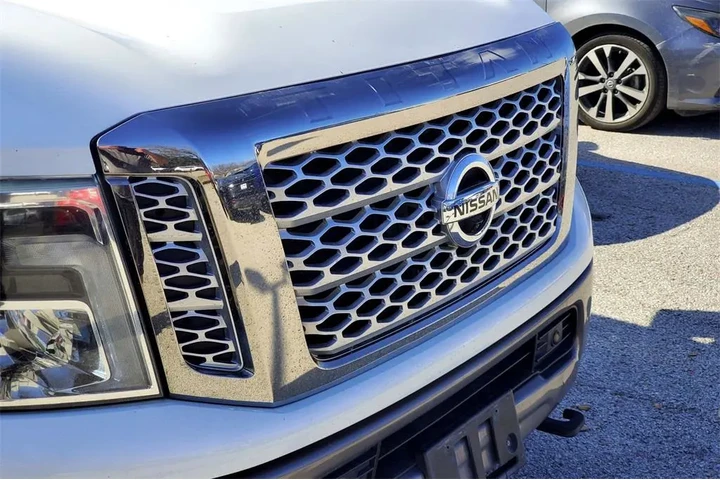 $26849 : Nissan Titan XD 2016 4x2 Pla image 3