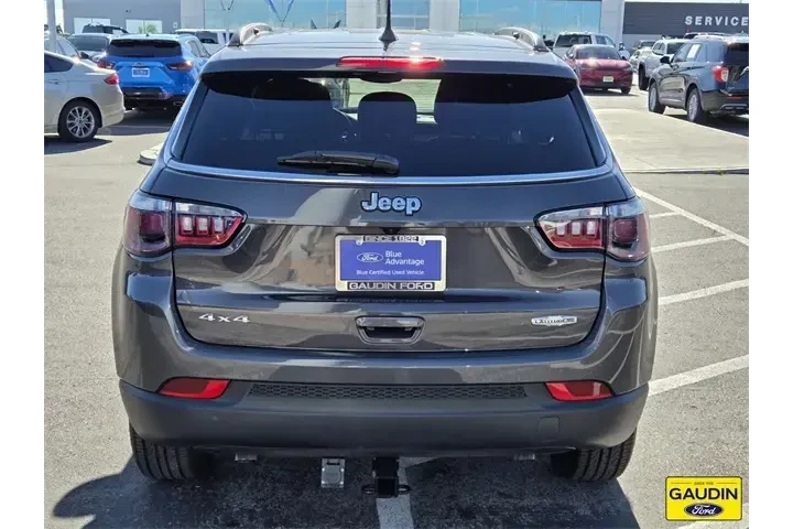 $25184 : Jeep Compass 2024 4x4 Latitu image 6