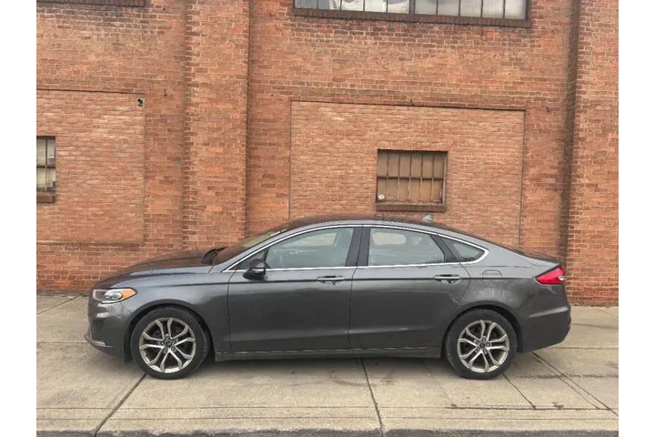 $14500 : 2019 Fusion SEL image 5