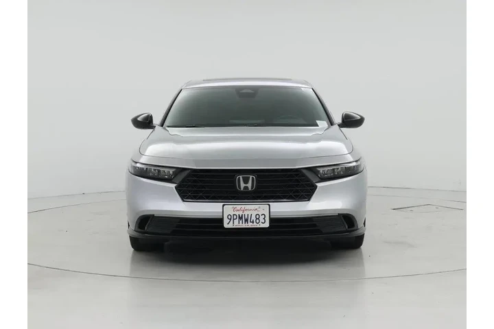 $30998 : Honda Accord Hybrid 2024 Spo image 5