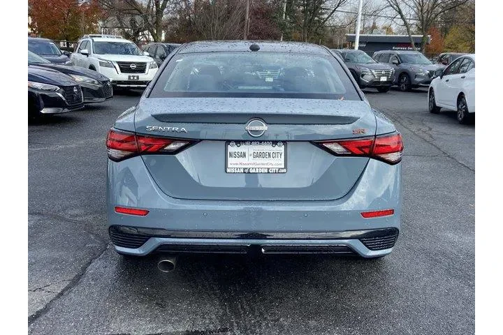 $19036 : Nissan Sentra 2025 SR 4dr Se image 5