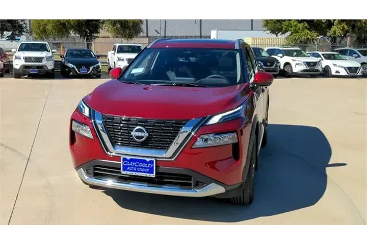 $29539 : Nissan Rogue 2023 AWD Platin image 10