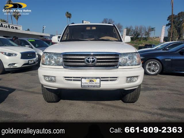 $16499 : 2000 Land Cruiser image 1