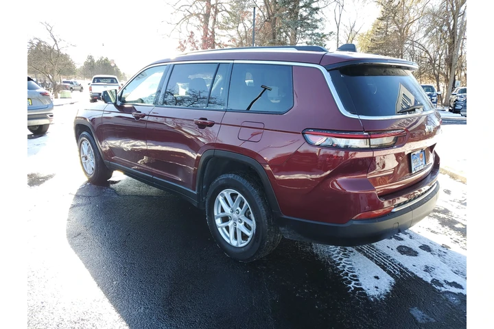 $24495 : Jeep Grand Cherokee L 2023 4 image 7