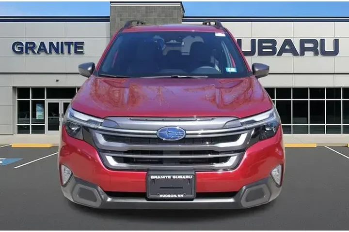 $38990 : Subaru Forester 2025 AWD Lim image 5