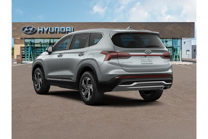 $20409 : Hyundai SANTA FE 2023 SE 4dr image 5
