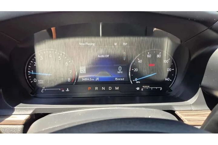 2020 FORD EXPLORER2020 FORD E image 1