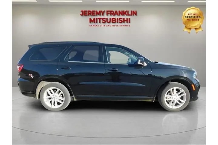 $33673 : Dodge Durango 2024 AWD GT 4d image 2