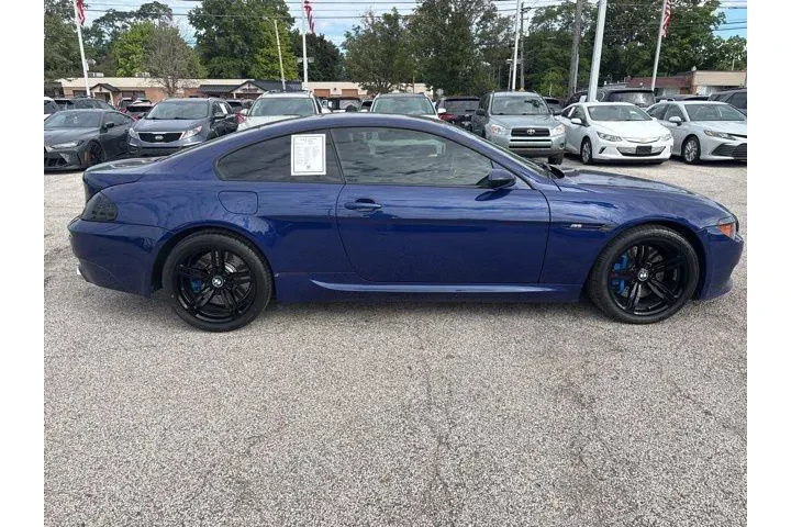 $16978 : BMW M6 2007 2dr Coupe image 6