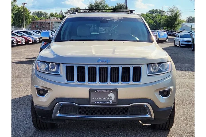 $8995 : 2014 Grand Cherokee Limited image 6