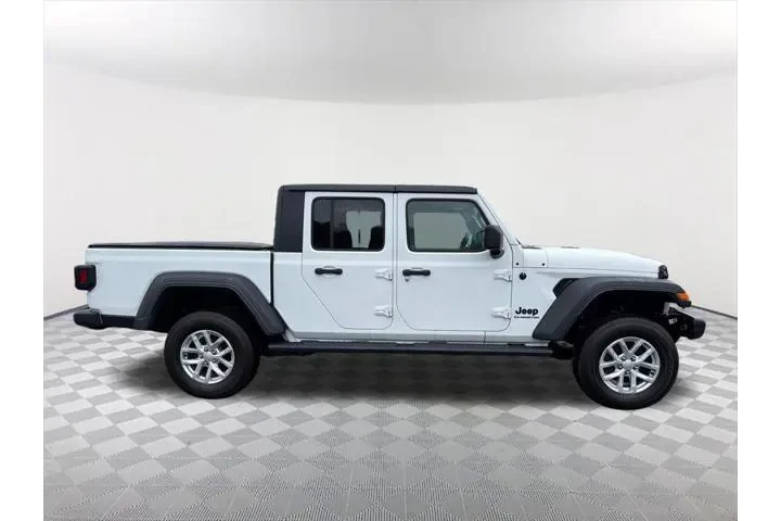 $22631 : Jeep Gladiator 2020 4x4 Spor image 4