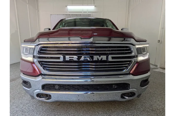 $39797 : Ram 1500 2022 4x4 Laramie 4d image 9