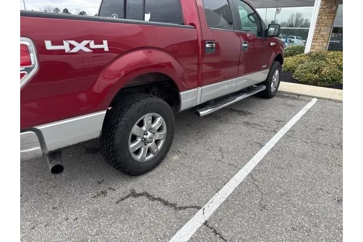 $10600 : Ford F-150 2014 4x4 Limited image 3