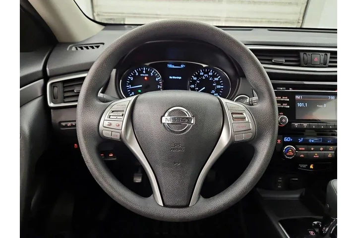 $15998 : Nissan Rogue 2015 AWD S 4dr image 10