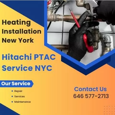 Hitachi PTAC Service NYC image 1