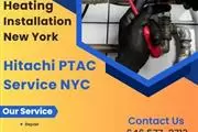 Hitachi PTAC Service NYC en New York