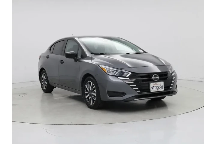 $17998 : Nissan Versa 2024 S 4dr Seda image 1