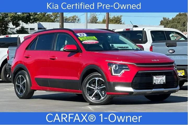 $26991 : Kia Niro 2023 EX 4dr Crossov image 2
