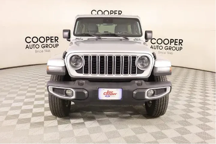 $36687 : Jeep Wrangler 2024 4x4 Sahar image 9