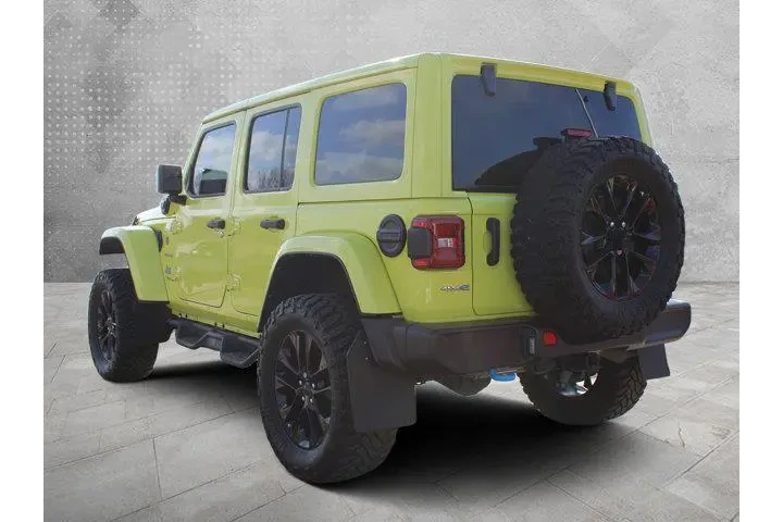 $35598 : Jeep Wrangler Unlimited 2022 image 5
