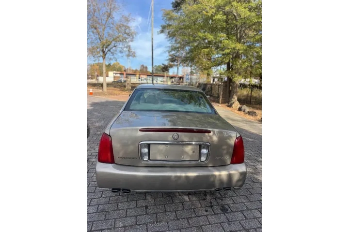 $4500 : 2001 DeVille image 8
