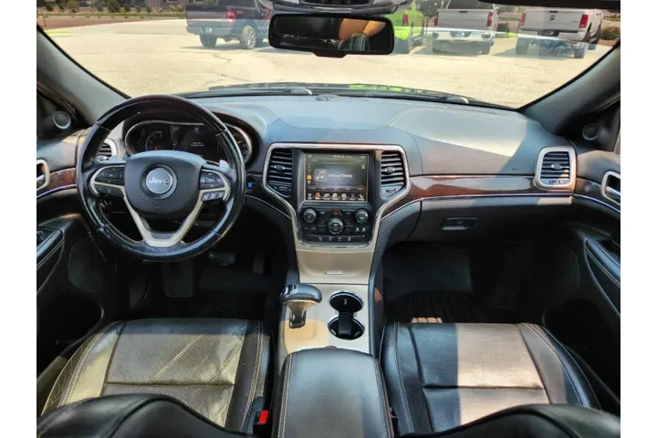 $11995 : 2015 Grand Cherokee Overland image 5
