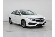Honda Civic 2017 EX 4dr Seda en San Jose