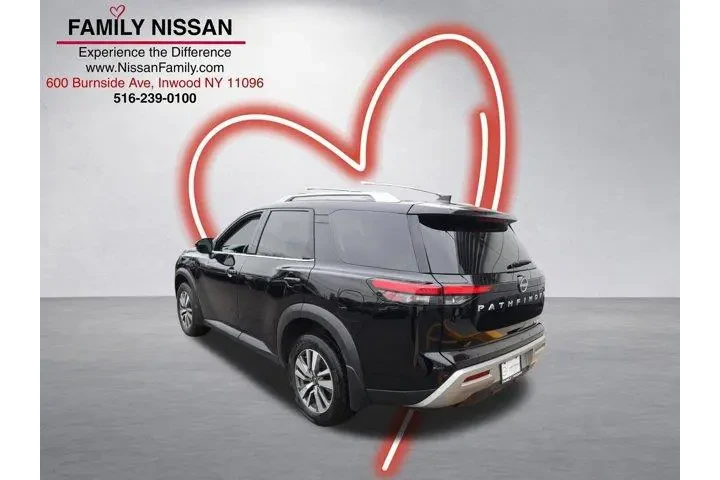 $36788 : Nissan Pathfinder 2025 AWD S image 5