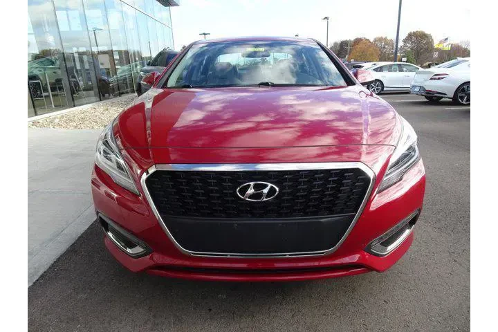 $10179 : Hyundai SONATA Hybrid 2016 L image 8