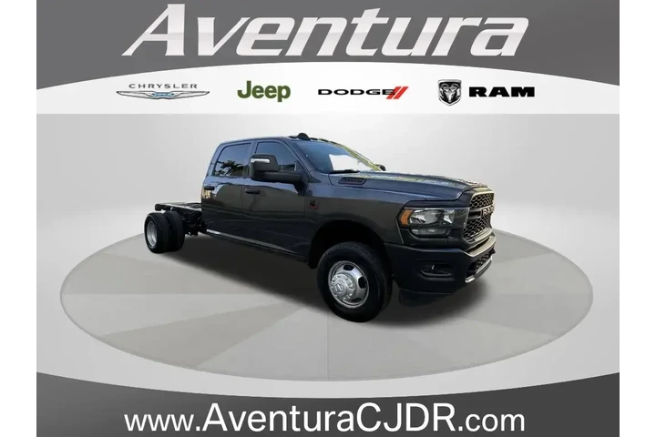 $40000 : Ram 3500 2023 4x2 Tradesman image 1