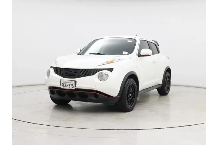 $13599 : Nissan JUKE 2014 SV 4dr Cros image 4