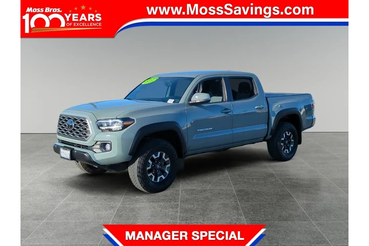 $38900 : Toyota Tacoma 2023 4x4 TRD P image 1