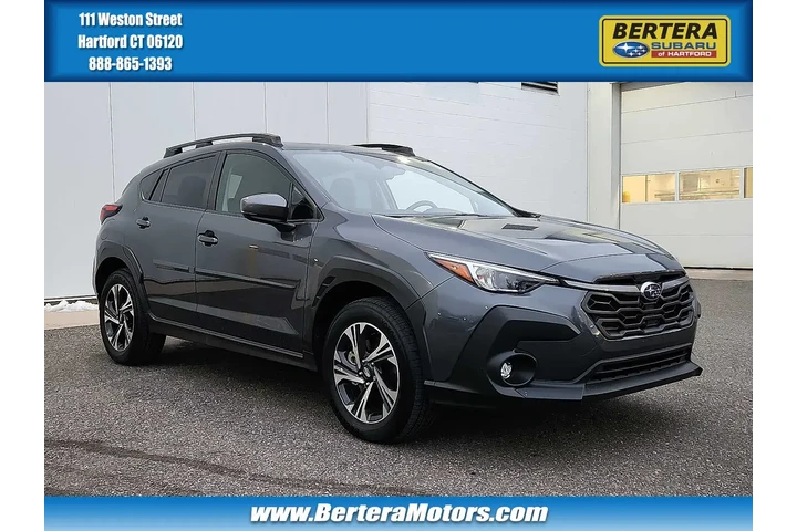 $26238 : Subaru Crosstrek 2024 AWD Pr image 1