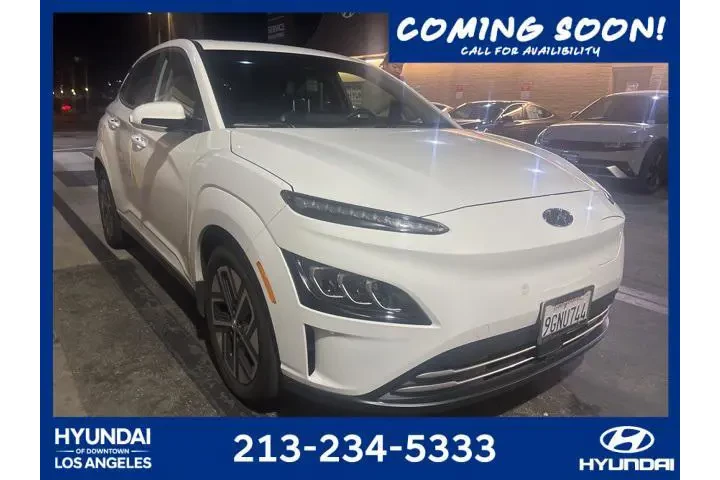 $22234 : Hyundai KONA Electric 2023 L image 1