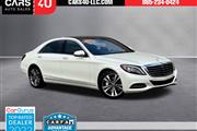 2017 Mercedes-Benz S-Class S en Knoxville