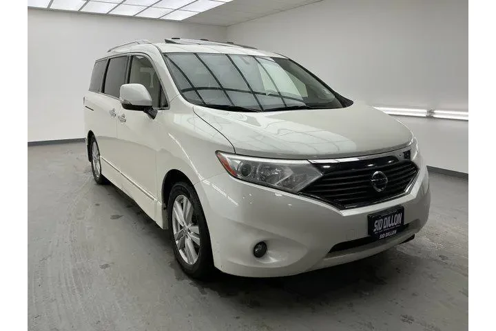 $14991 : Nissan Quest 2015 3.5 S 4dr image 3