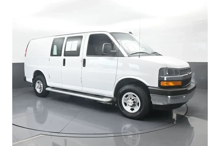 $31874 : Chevrolet Express 2024 2500 image 8