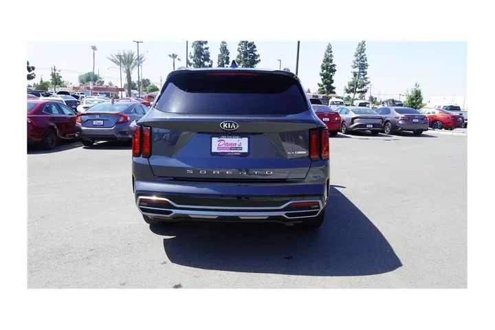 $22800 : 2021 Sorento EX image 7