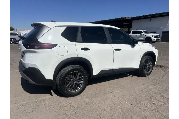 $21593 : Nissan Rogue 2023 S 4dr Cros image 7