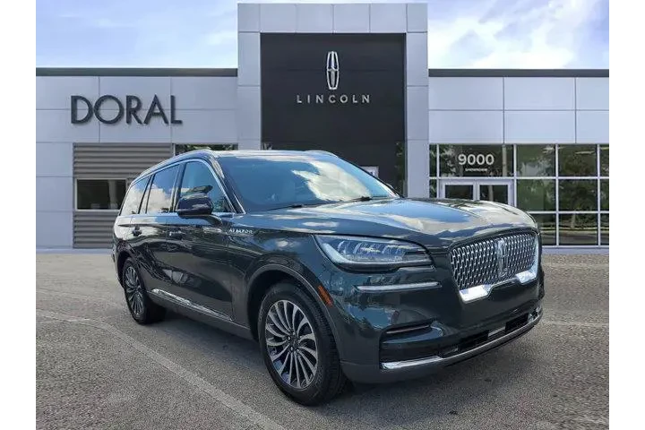 Lincoln Aviator 2022 Reserve image 1