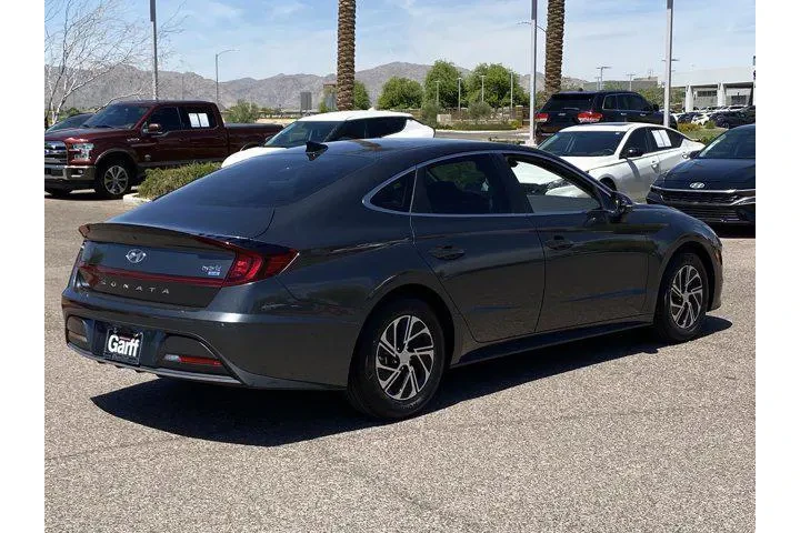 $17717 : Hyundai SONATA Hybrid 2023 B image 3