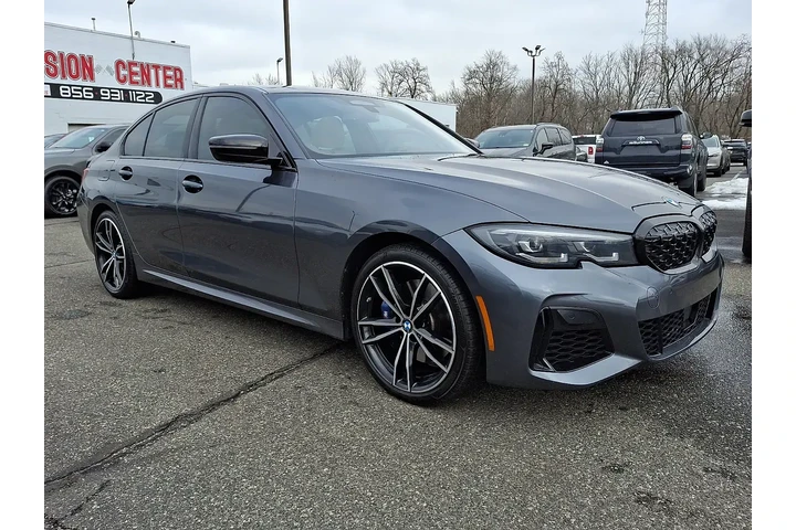 $39519 : BMW 3 Series 2022 AWD M340i image 7