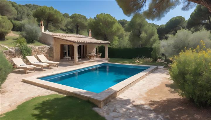 Do you have house in Majorca? image 4