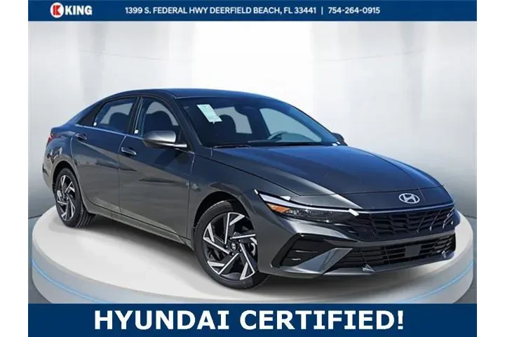 $20488 : Hyundai ELANTRA 2025 SEL Con image 1