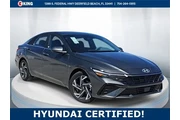 Hyundai ELANTRA 2025 SEL Con