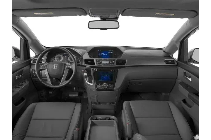 $20995 : Honda Odyssey 2016 EX-L 4dr image 4