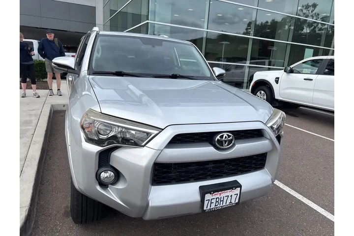 $27900 : Toyota 4Runner 2014 4x2 SR5 image 5