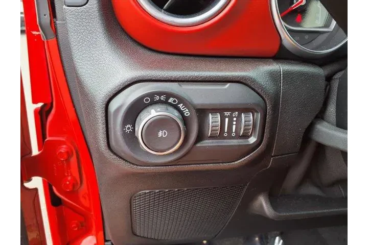 Jeep Wrangler Unlimited 2020 image 6